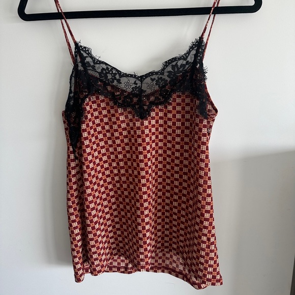 Zara Lace Camisole - Picture 1 of 2